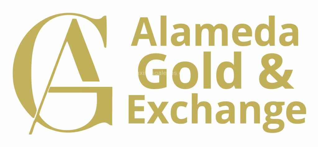 logotipo Alameda Gold