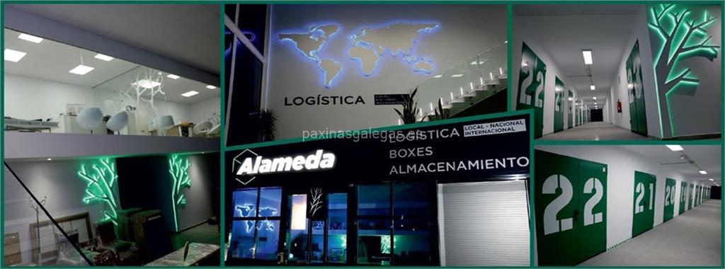 imagen principal Alameda