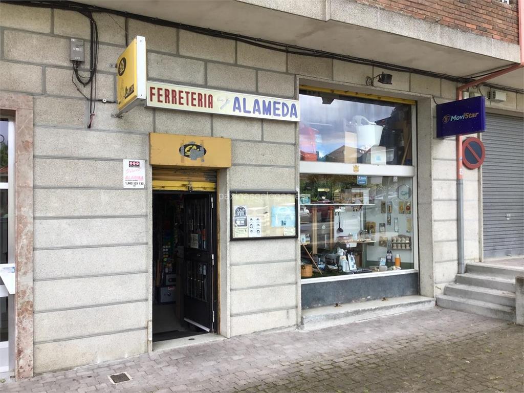 imagen principal Alameda