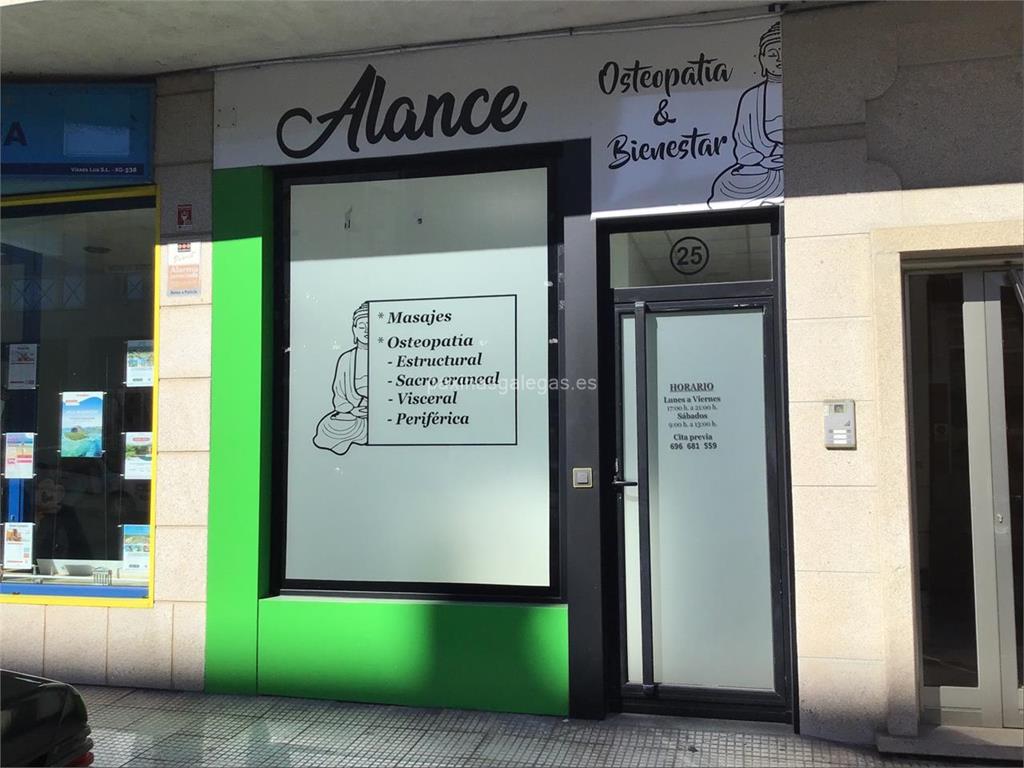 imagen principal Alance