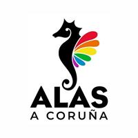 Logotipo Alas Coruña