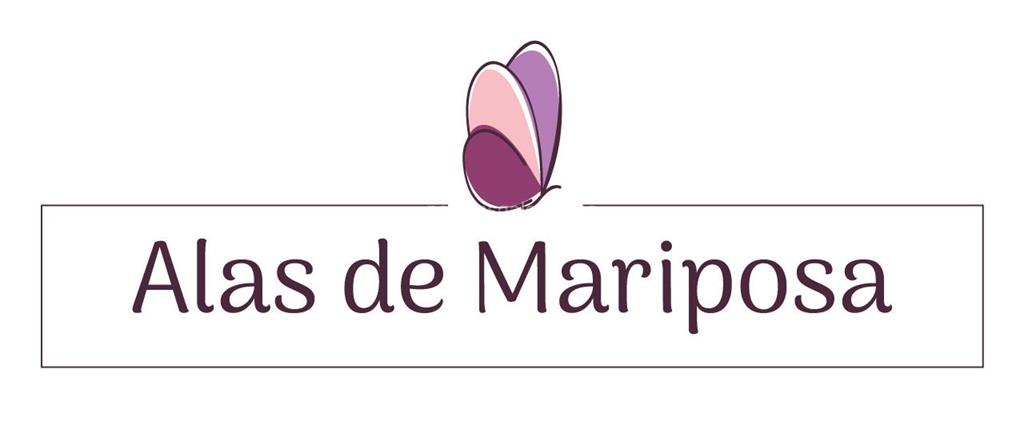 logotipo Alas de Mariposa