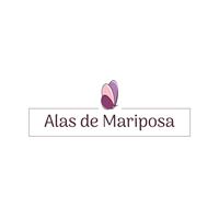 Logotipo Alas de Mariposa