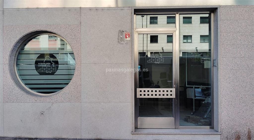 imagen principal Albañilería Lucense