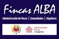 logotipo Alba Administración de Fincas