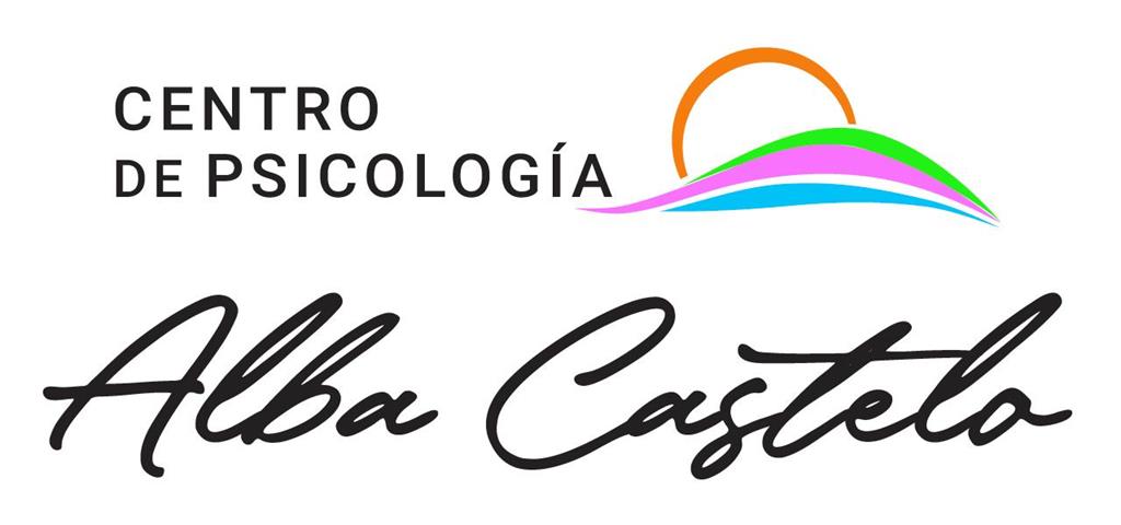 logotipo Alba Castelo