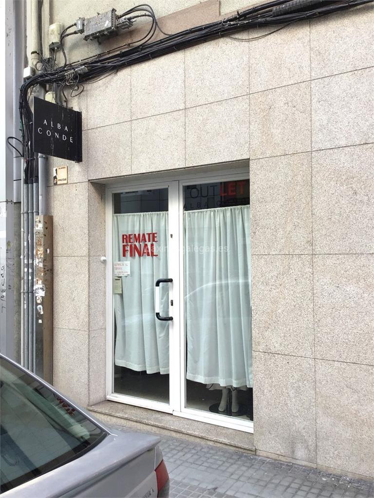 imagen principal Alba Conde Outlet