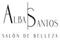 logotipo Alba Santos