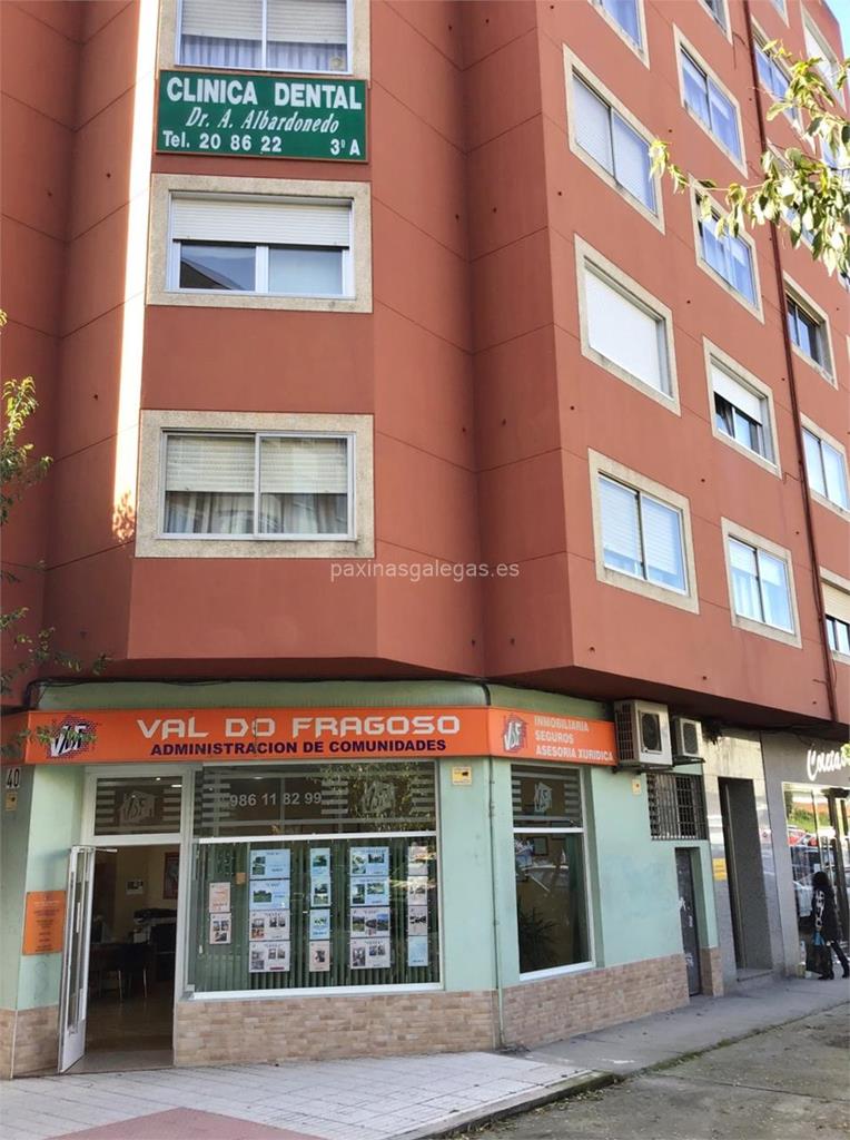 imagen principal Albardonedo Blanco, Antonio