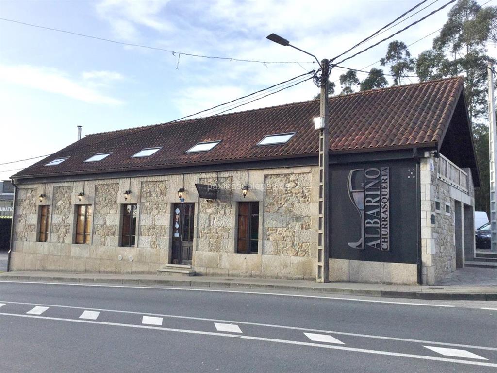imagen principal Albariño