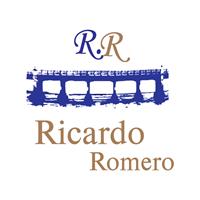 Logotipo Albariño R.R. Ricardo Romero