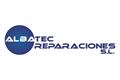 logotipo Albatec Reparaciones
