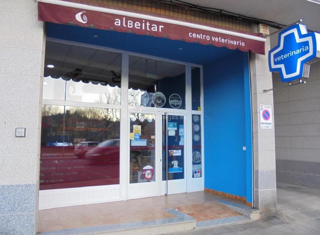 imagen principal Albeitar Centro Veterinario