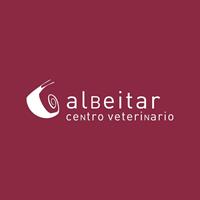 Logotipo Albeitar Centro Veterinario