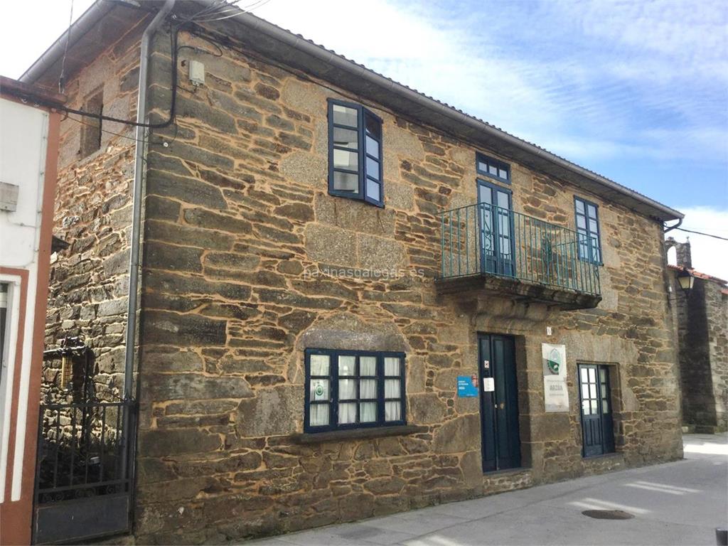 imagen principal Albergue de Arzúa