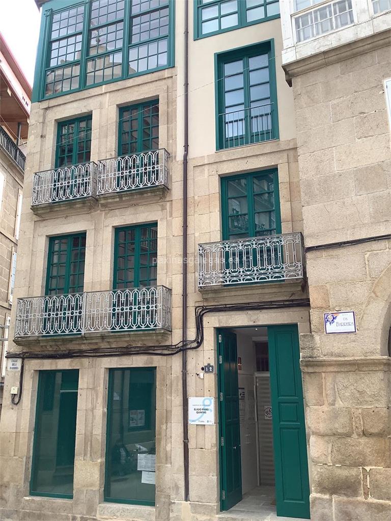 imagen principal Albergue de Ourense