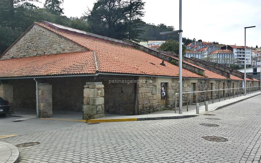 imagen principal Albergue de Pontedeume