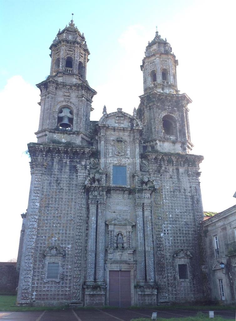 imagen principal Albergue del Monasterio de Sobrado dos Monxes