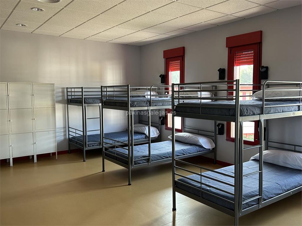 imagen principal Albergue Municipal de A Pobra do Brollón