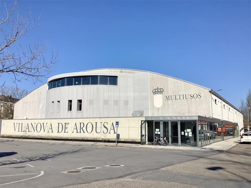 imagen principal Albergue Vilanova de Arousa