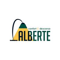 Logotipo Alberte Confort e Descanso