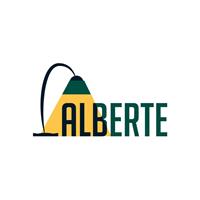 Logotipo Alberte Decoración