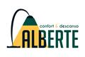 logotipo Alberte