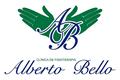 logotipo Alberto Bello