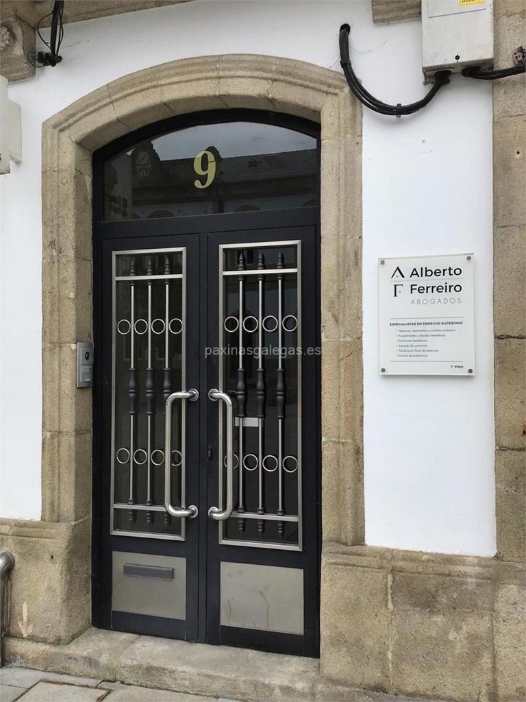 imagen principal Alberto Ferreiro