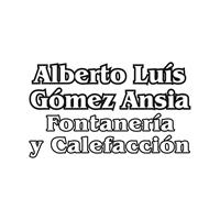 Logotipo Alberto Luis Gómez Ansia