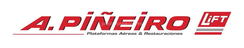 logotipo Alberto Piñeiro Lift