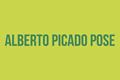 logotipo Alberto Picado Pose