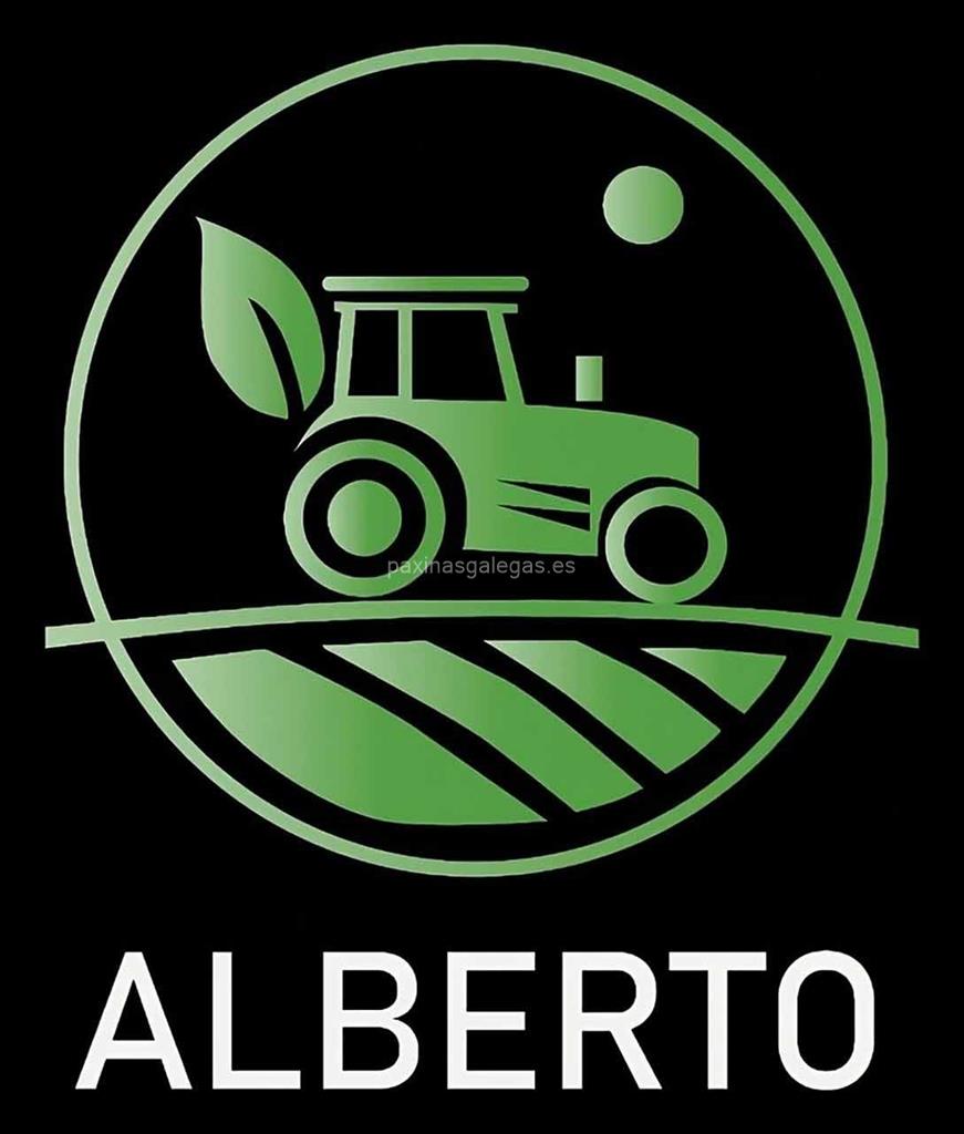 logotipo Alberto