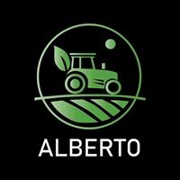 Logotipo Alberto