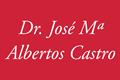 logotipo Albertos Castro, José María