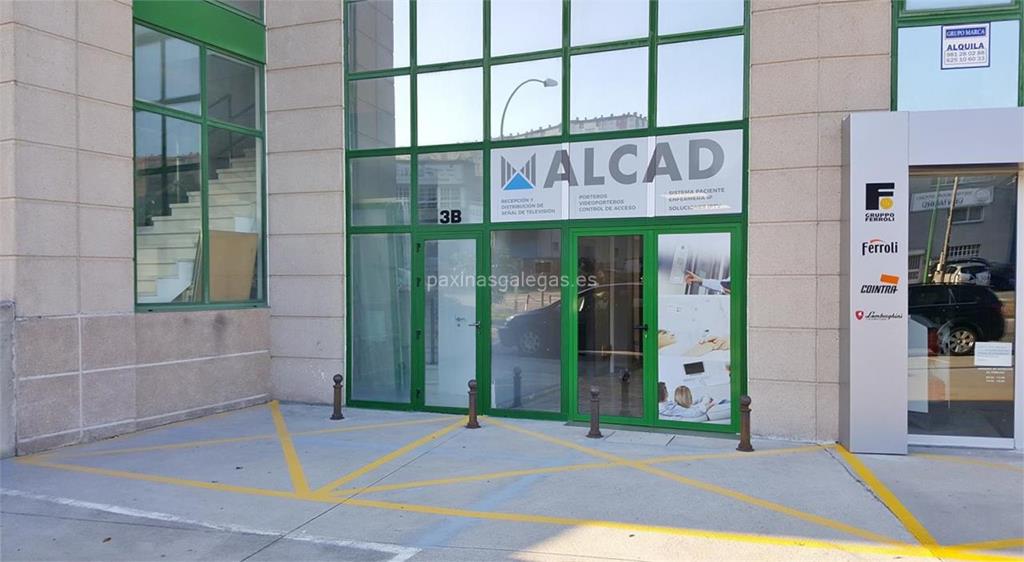 imagen principal Alcad