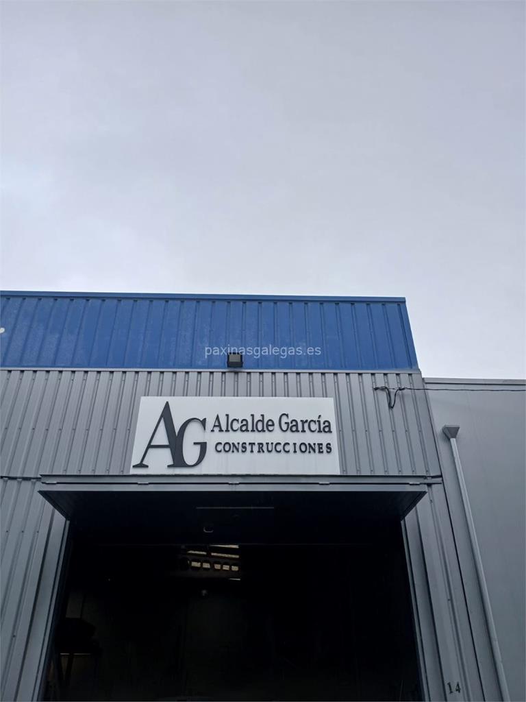 imagen principal Alcalde García, S.L.