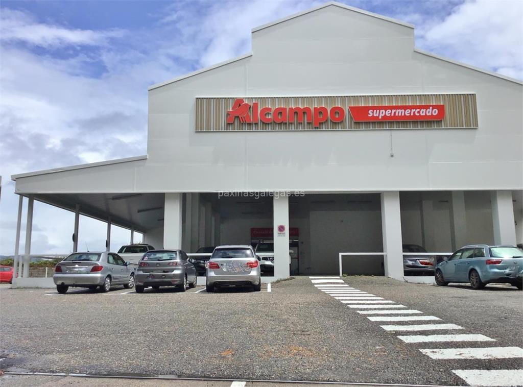 imagen principal Alcampo