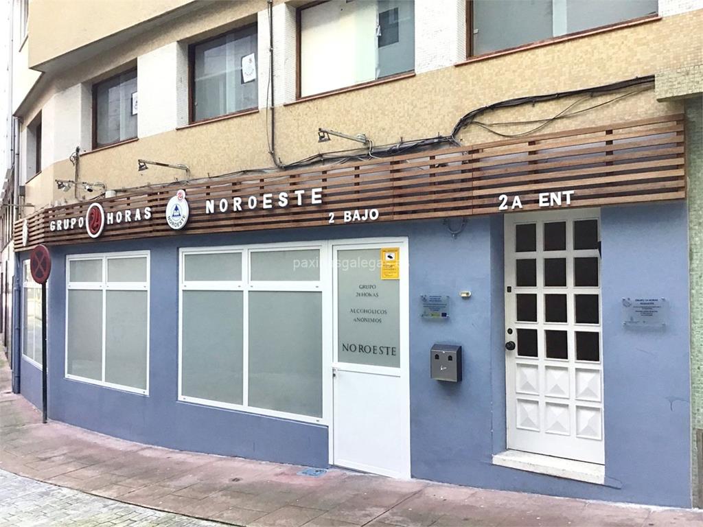 imagen principal Alcohólicos Anónimos 24 horas - Grupo Noroeste