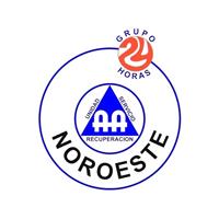Logotipo Alcohólicos Anónimos 24 horas - Grupo Noroeste