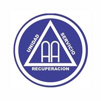 Logotipo Alcohólicos Anónimos - Grupo El Peregrino