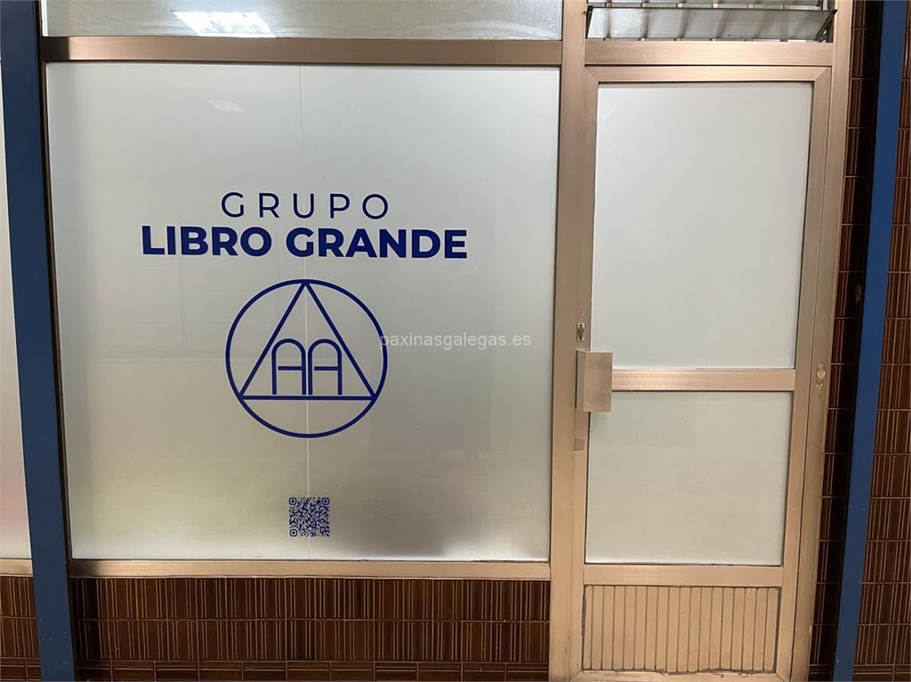 imagen principal Alcohólicos Anónimos - Grupo Libro Grande