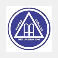 Logotipo Alcohólicos Anónimos - Grupo Paso A Paso