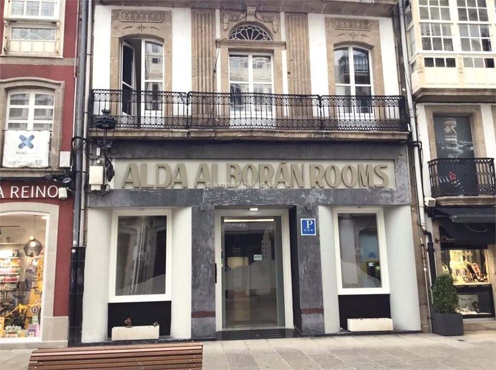 imagen principal Alda Alborán