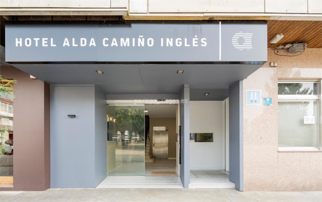 imagen principal Alda Camiño Inglés