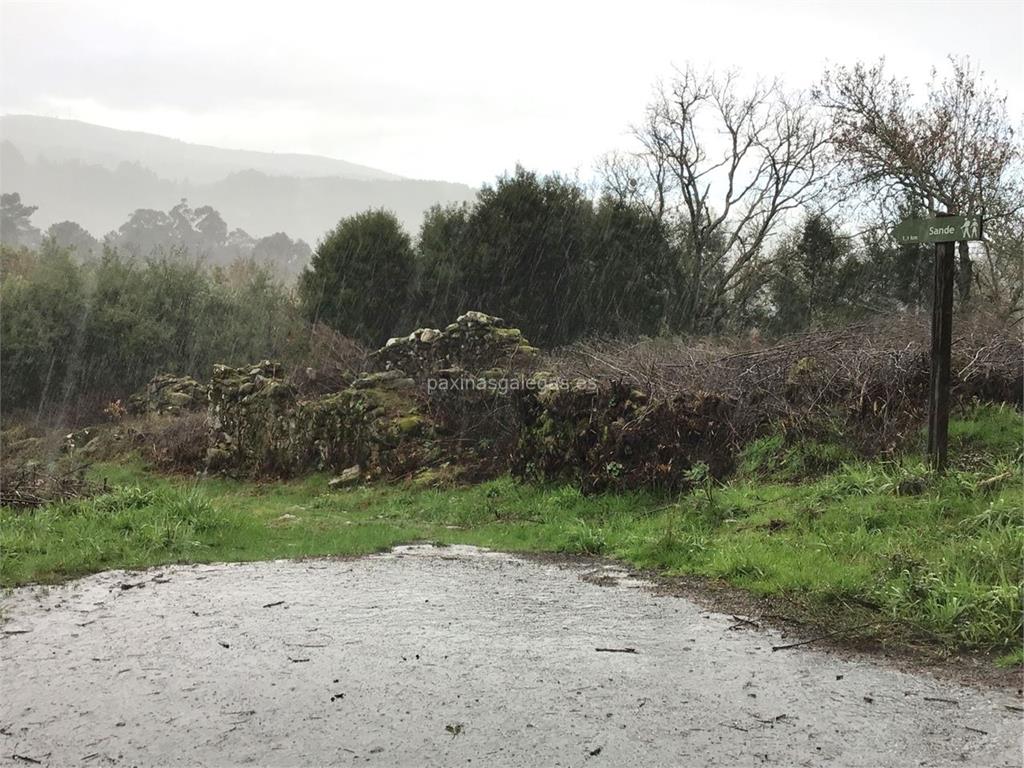 imagen principal Aldea Abandonada de Trabazos