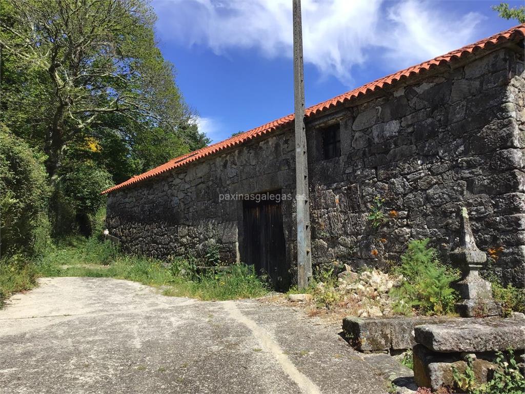 imagen principal Aldea de Arufe