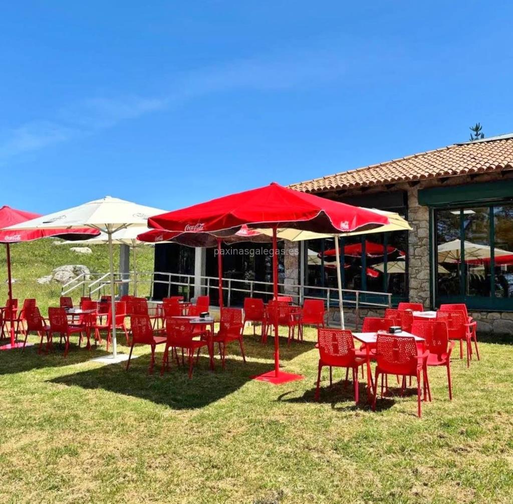 imagen principal Aldea Praia O Vilar