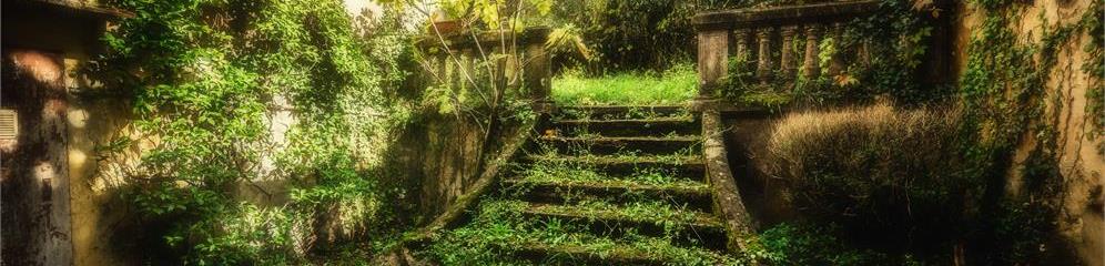 Aldeas abandonadas en provincia Ourense