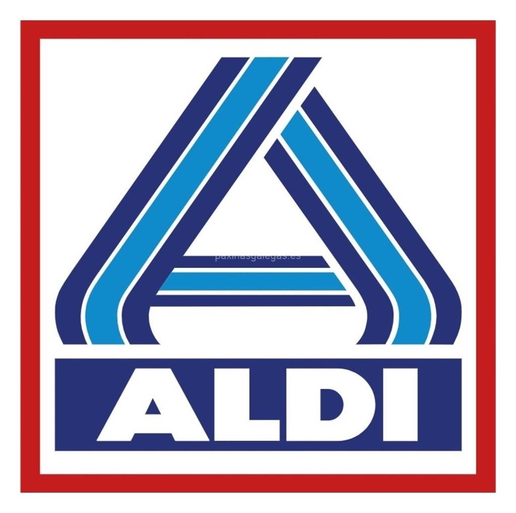 logotipo Aldi